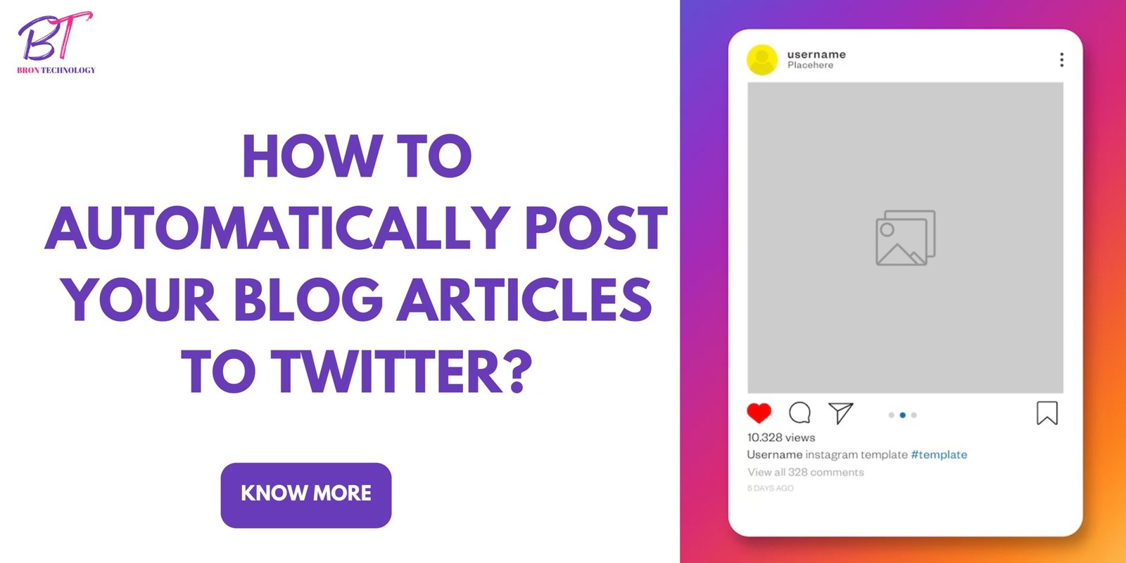 How to Automatically Post Your Blog Articles to Twitter