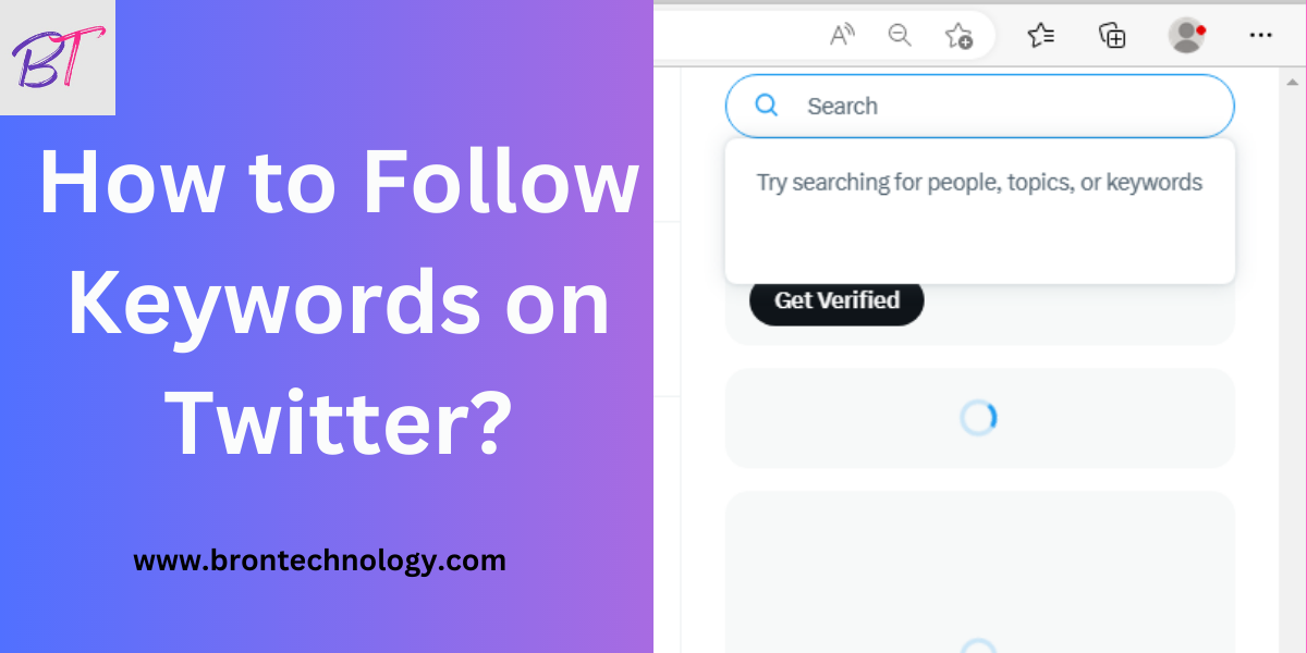 How to Follow Keywords on Twitter